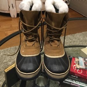 Sorel Caribou Winter Boot
